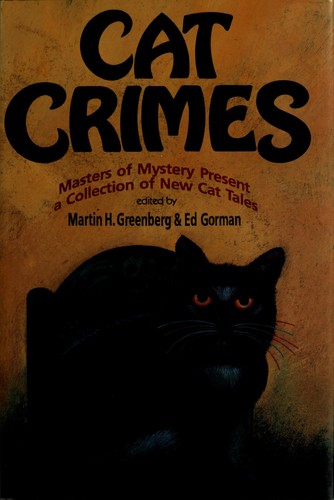 Jean Little: Cat Crimes I (Cat Crimes) (Hardcover, 1994, Book Sales)