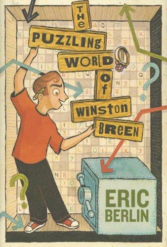 Eric Berlin: The Puzzling World of Winston Breen (Hardcover, 2007, Putnam Juvenile)
