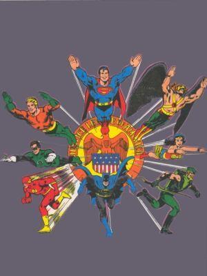Roy Thomas, Dick Dillin, Joe Giella: Justice League Of America Archives (2012)