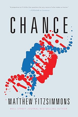 Matthew FitzSimmons: Chance (EBook, 2023, Thomas & Mercer)