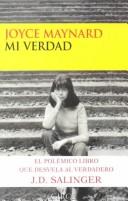 Joyce Maynard: Mi Verdad/My Truth (Paperback, Spanish language, Circe)