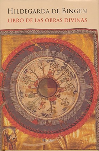 Hildegard von Bingen: Libro de las obras divinas (Hardcover, Spanish language, Herder)