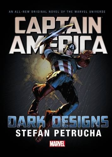 Stefan Petrucha: Captain America (Hardcover, Marvel)