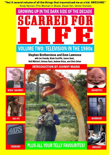 Stephen Brotherstone, Dave Lawrence: Scarred For Life