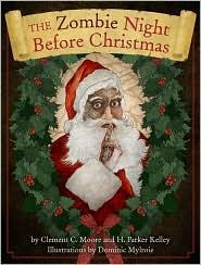 Cider Mill Press: Zombie Night before Christmas (2010, Cider Mill Press)
