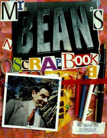 Robin Driscoll: Mr. Bean's scrapbook (1997, HarperCollins)