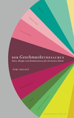 Niki Segnit: Der Geschmacksthesaurus (Hardcover, Berlin Verlag)