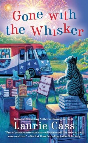 Laurie Cass: Gone with the Whisker (Paperback, 2020, Berkley)