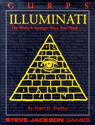 Findley Nigel: GURPS Illuminati (2000)