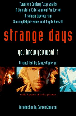 Cameron, James: Strange days (1995, Plume)