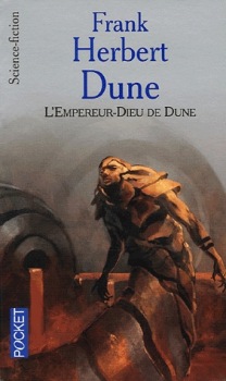 Frank Herbert: L'empereur-dieu de Dune (Paperback, French language, 1992, Pocket)