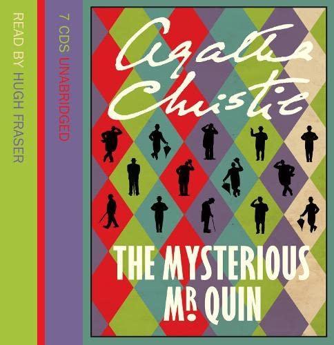 Agatha Christie: The Mysterious MR Quin (2006, HarperCollins)