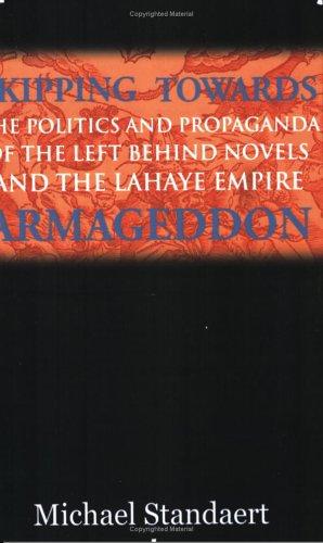 Michael Standaert: Skipping towards armageddon (Paperback, 2005, Soft Skull Press)