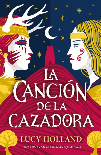 Lucy Holland: La canción de la cazadora (Paperback, Español language, Umbriel narrativa)