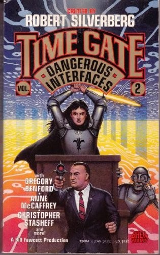 Robert Silverberg: Dangerous interfaces (Paperback, 1990, Baen Books)