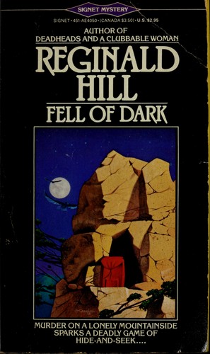 Reginald Hill: Fell of Dark (Signet)