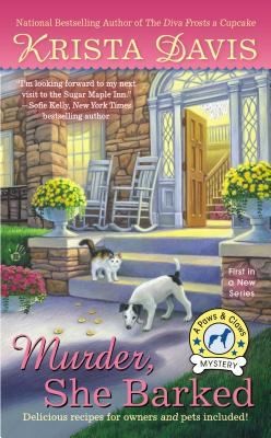 Krista Davis: Murder She Barked (2013, Berkley)