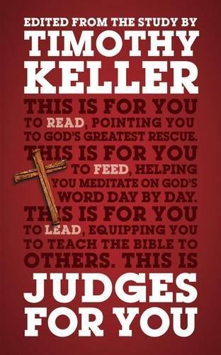 Timothy J. Keller: Judges for You (2013)