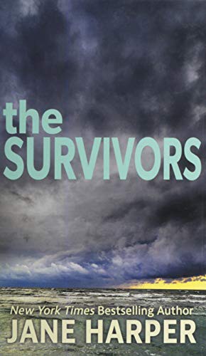 Jane Harper: The Survivors (2021, Thorndike Press Large Print)