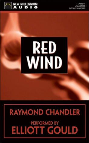 Raymond Chandler: Red Wind (AudiobookFormat, New Millennium Audio)