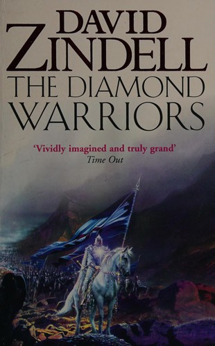 David Zindell: Diamond Warriors (2008, HarperCollins Publishers Limited)
