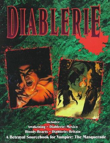 Nigel Findley: Awakening: Diablerie  (Paperback, 1997, White Wolf Pub)
