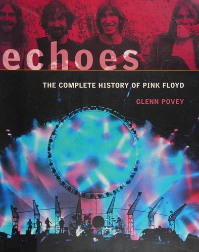 Glenn Povey: Echoes (2010, Chicago Review Press)