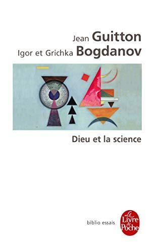 Jean Guitton: Dieu et la science : vers le métaréalisme (French language, 2004, Librairie générale française)