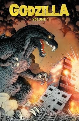 Duane Swierczynski: Godzilla Volume 1 (2012, IDW Publishing)