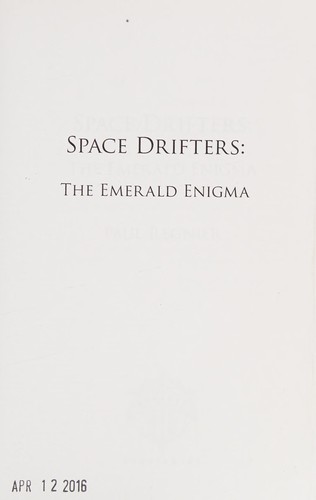 Paul Regnier: The emerald enigma (2015, Enclave Publishing)