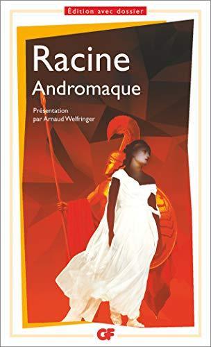 Jean Racine: Andromaque (French language, 2015)