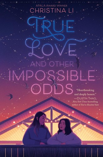Christina Li: True Love and Other Impossible Odds (2024, HarperCollins Publishers)