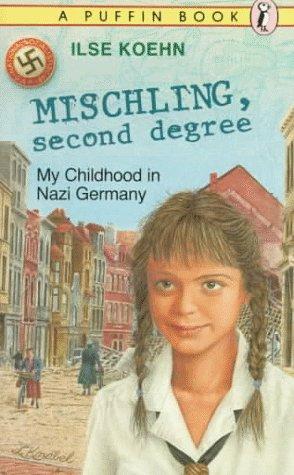 Ilse Koehn: Mischling, second degree (1990, Puffin Books)