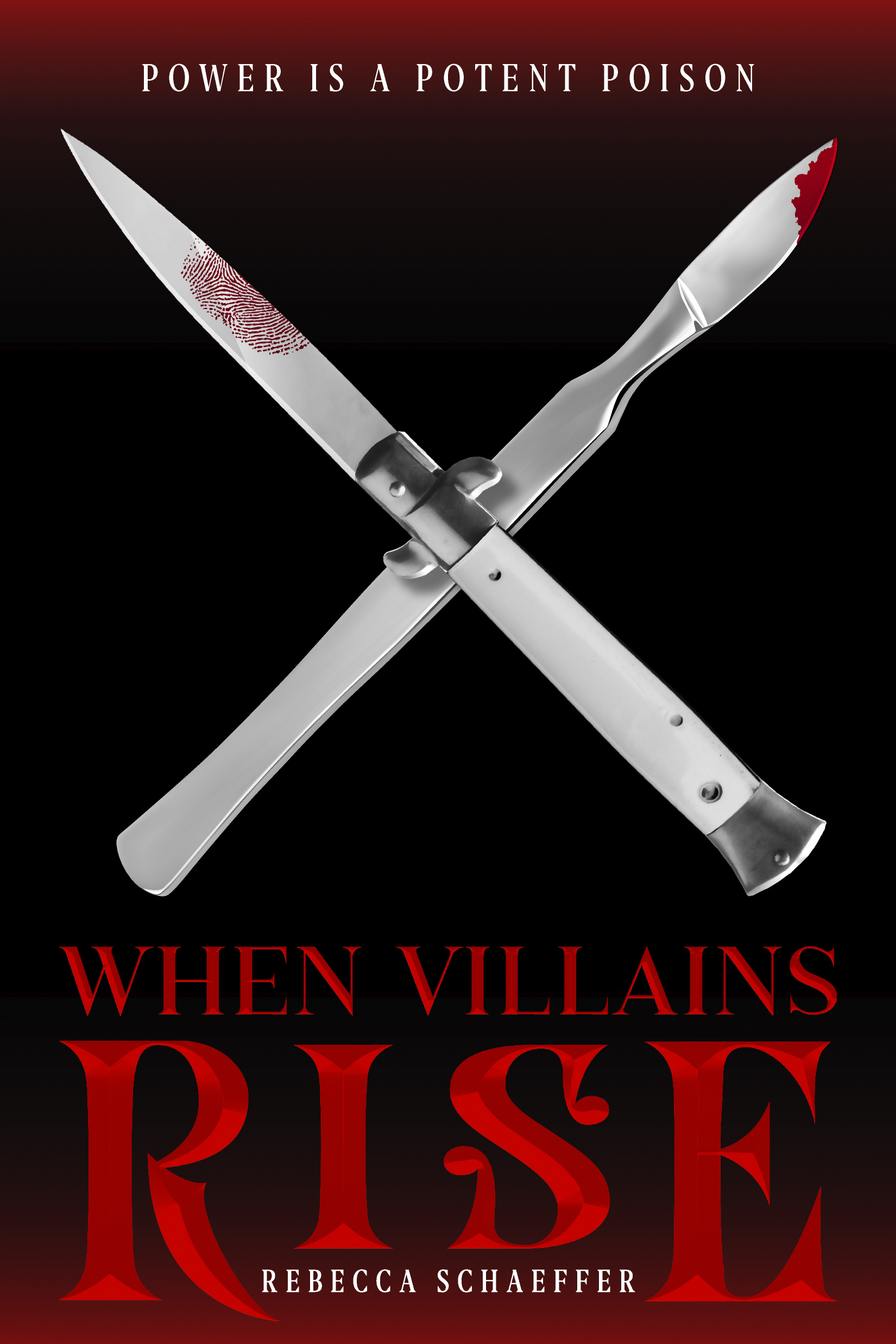 Rebecca Schaeffer: When Villains Rise (Hardcover, 2020, Clarion Books)