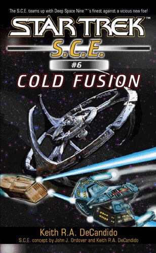 Keith R. A. DeCandido: Cold Fusion (EBook, 2001, Pocket Books)