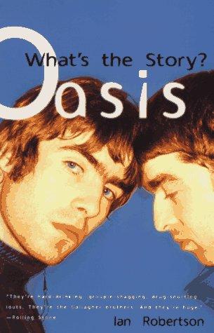 Ian Robertson: Oasis (1997, Delta Trade Paperbacks)