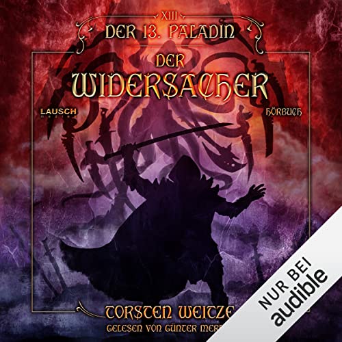 Torsten Weitze: Der Widersacher (AudiobookFormat, Deutsch language, 2023, Lausch Medien)