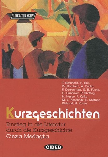 Collective: Kurzgeschichten (Literatur) (Cideb Editrice)