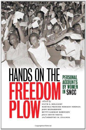 Faith S. Holsaert: Hands on the Freedom Plow (2010)