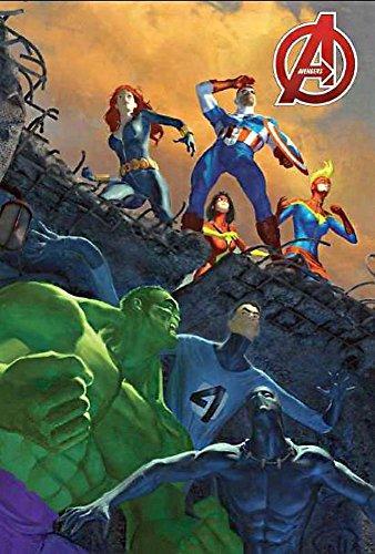 Jonathan Hickman, Stefano Caselli, Kev Walker: Avengers: Time Runs Out Volume 2 (2015)