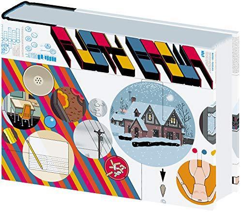 Chris Ware: Rusty Brown (2019)