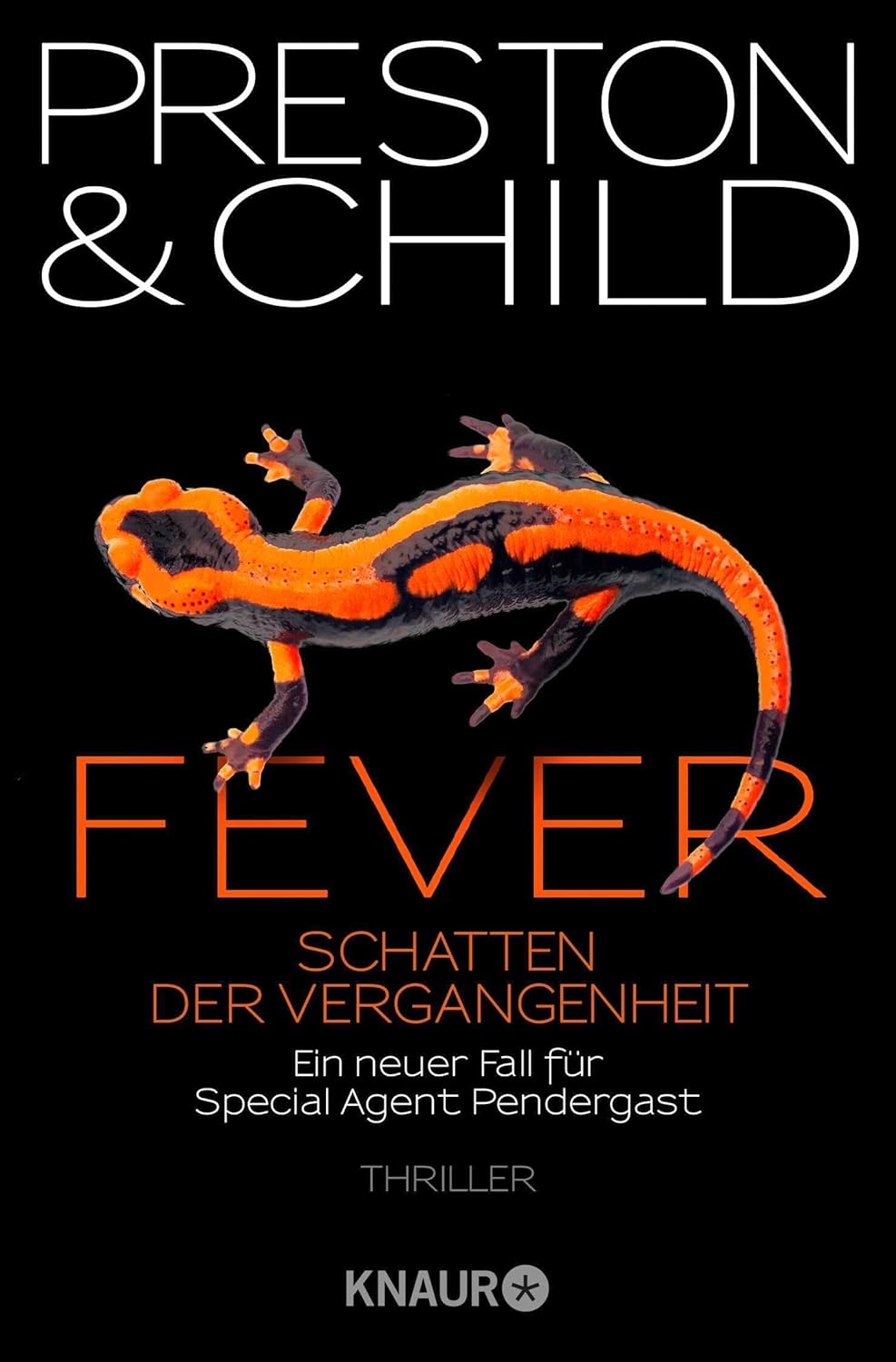 Fever - Schatten der Vergangenheit (German language)