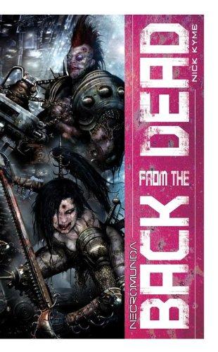Nick Kyme: Necromunda #7 (Paperback, Games Workshop)