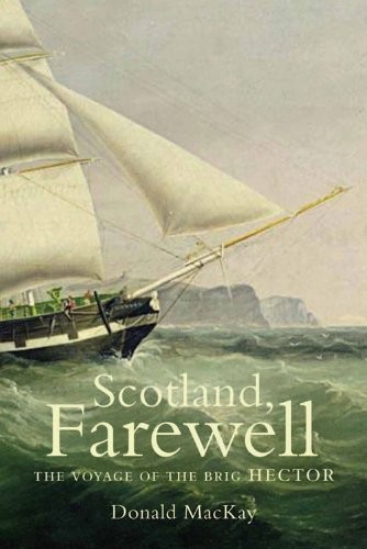 MacKay, Donald: Scotland farewell (2006, Birlinn)