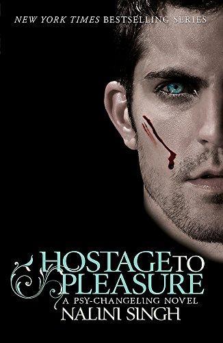 Nalini Singh: Hostage to Pleasure (Psy-Changeling, #5) (2011)