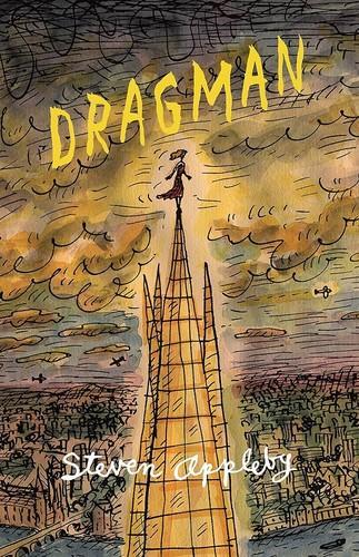 Steven Appleby: Dragman (2020, Holt & Company, Henry)
