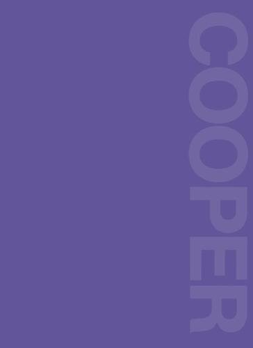 David Reinfurt, Robert Wiesenberger: Muriel Cooper (2017, The MIT Press)