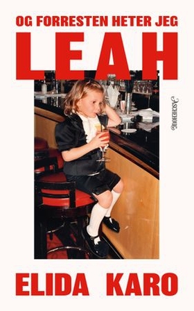 Elida Karo: Og forresten heter jeg Leah (EBook, Norwegian language, 2025, Aschehoug)