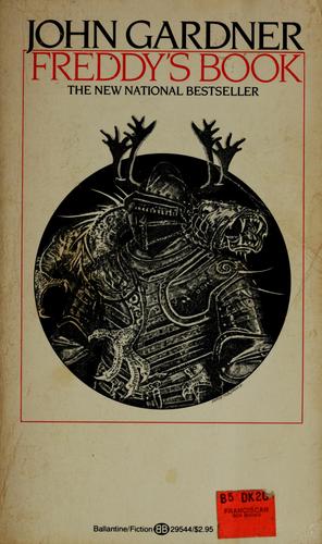 John Gardner: Freddy's book (1991, Ballantine Books)