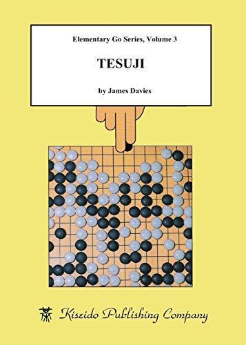 James Davies: Tesuji (Japanese language, 1995)